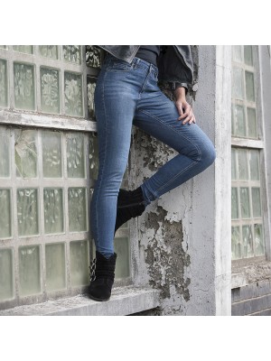 Plain Women's Lara skinny jeans Awd Is Colours: 9oz, Black: 9.5oz GSM